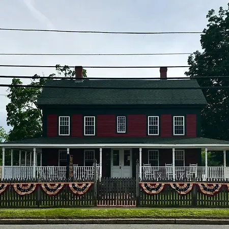 Trainmasters Inn